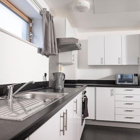 Wenlock Court Aparthotel Luton  Ngoại thất bức ảnh
