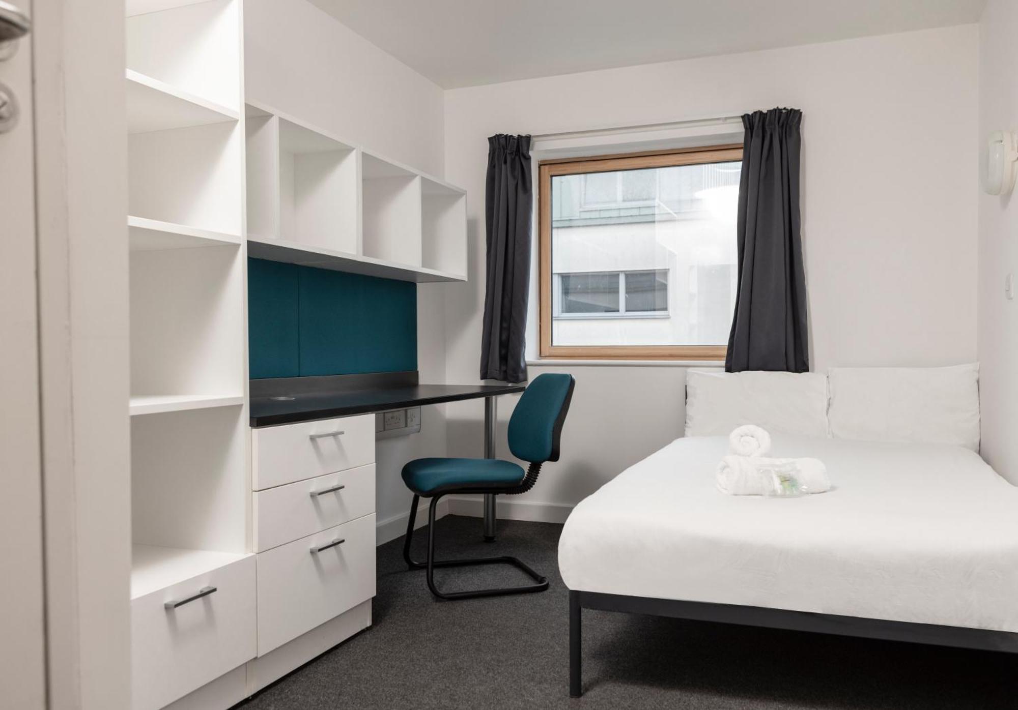 Wenlock Court Aparthotel Luton  Ngoại thất bức ảnh