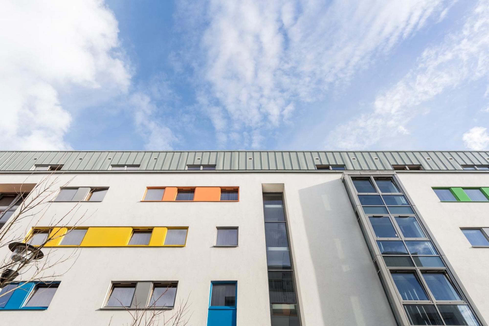 Wenlock Court Aparthotel Luton  Ngoại thất bức ảnh