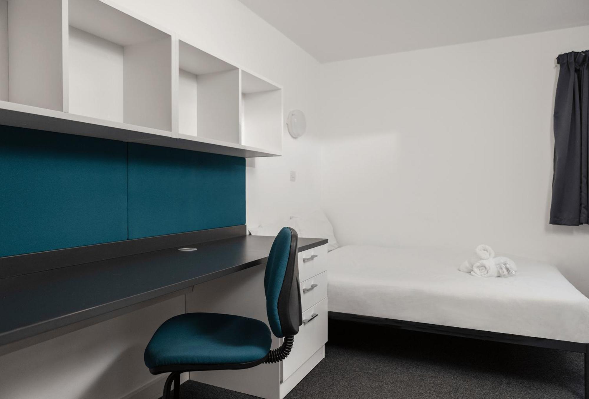 Wenlock Court Aparthotel Luton  Ngoại thất bức ảnh